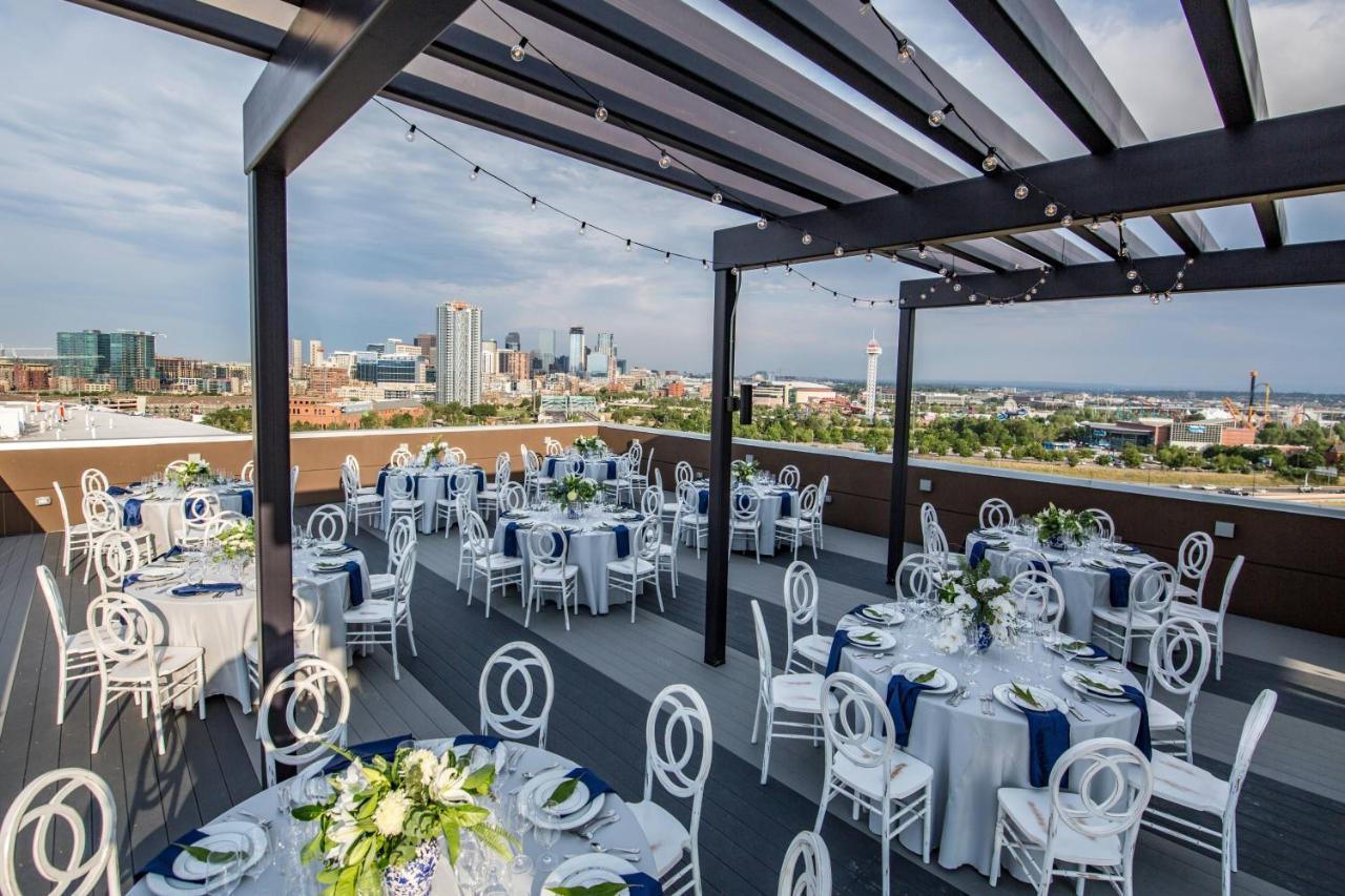 Fairfield Inn & Suites By Marriott Denver Downtown Exteriér fotografie