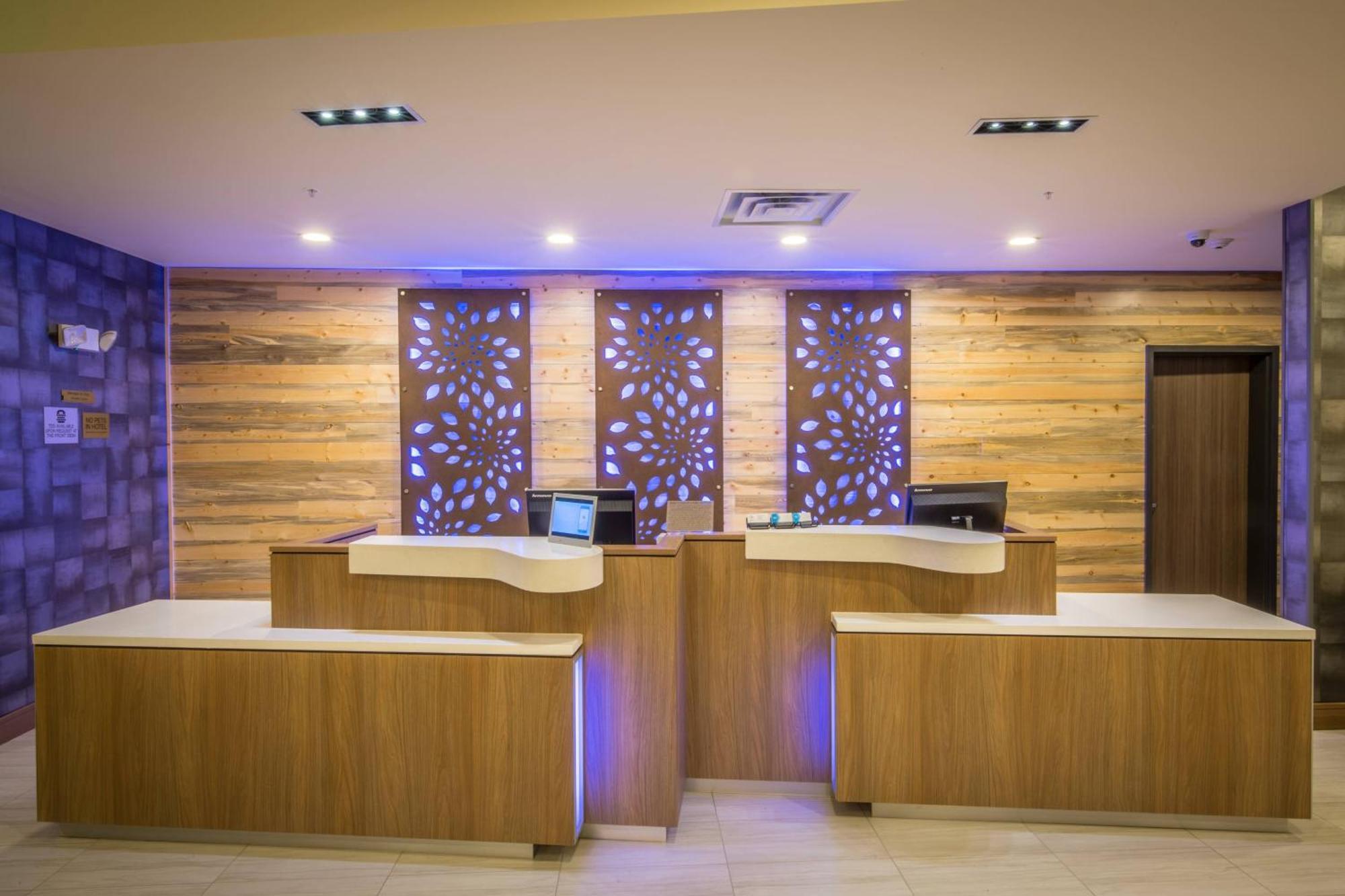Fairfield Inn & Suites By Marriott Denver Downtown Exteriér fotografie