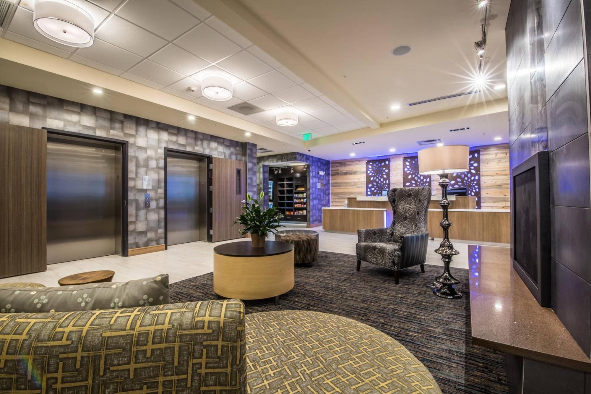 Fairfield Inn & Suites By Marriott Denver Downtown Exteriér fotografie