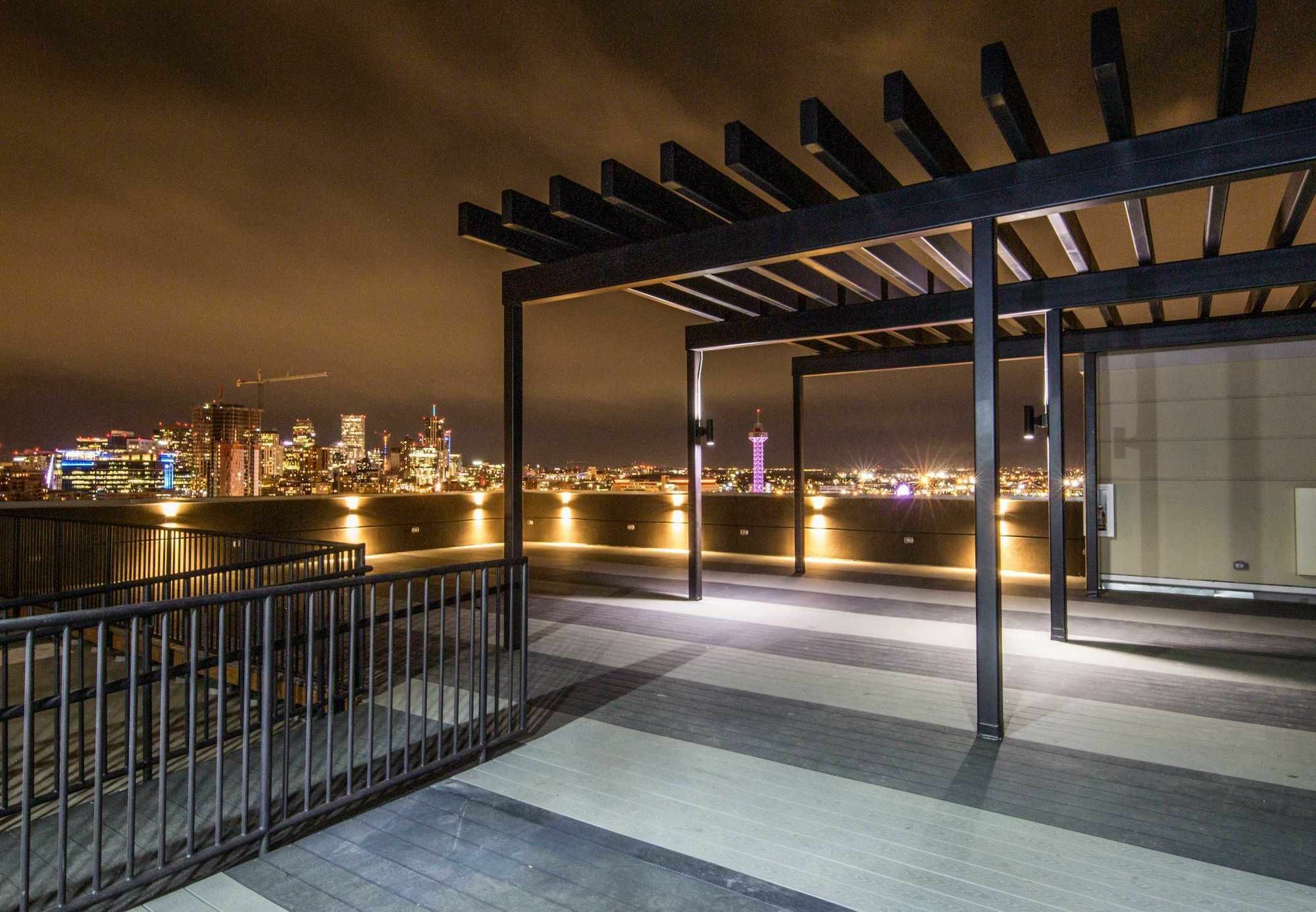 Fairfield Inn & Suites By Marriott Denver Downtown Exteriér fotografie