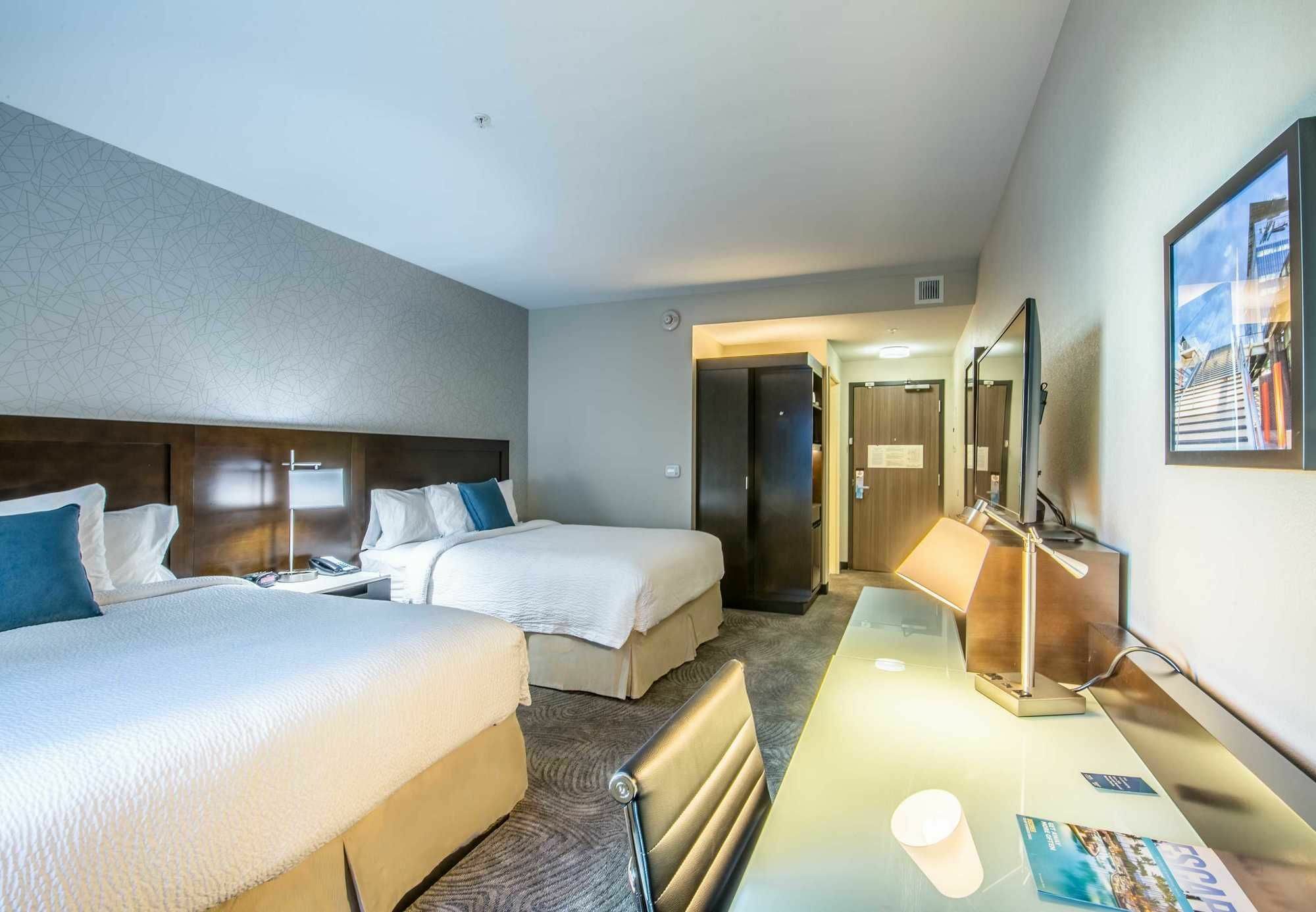Fairfield Inn & Suites By Marriott Denver Downtown Exteriér fotografie