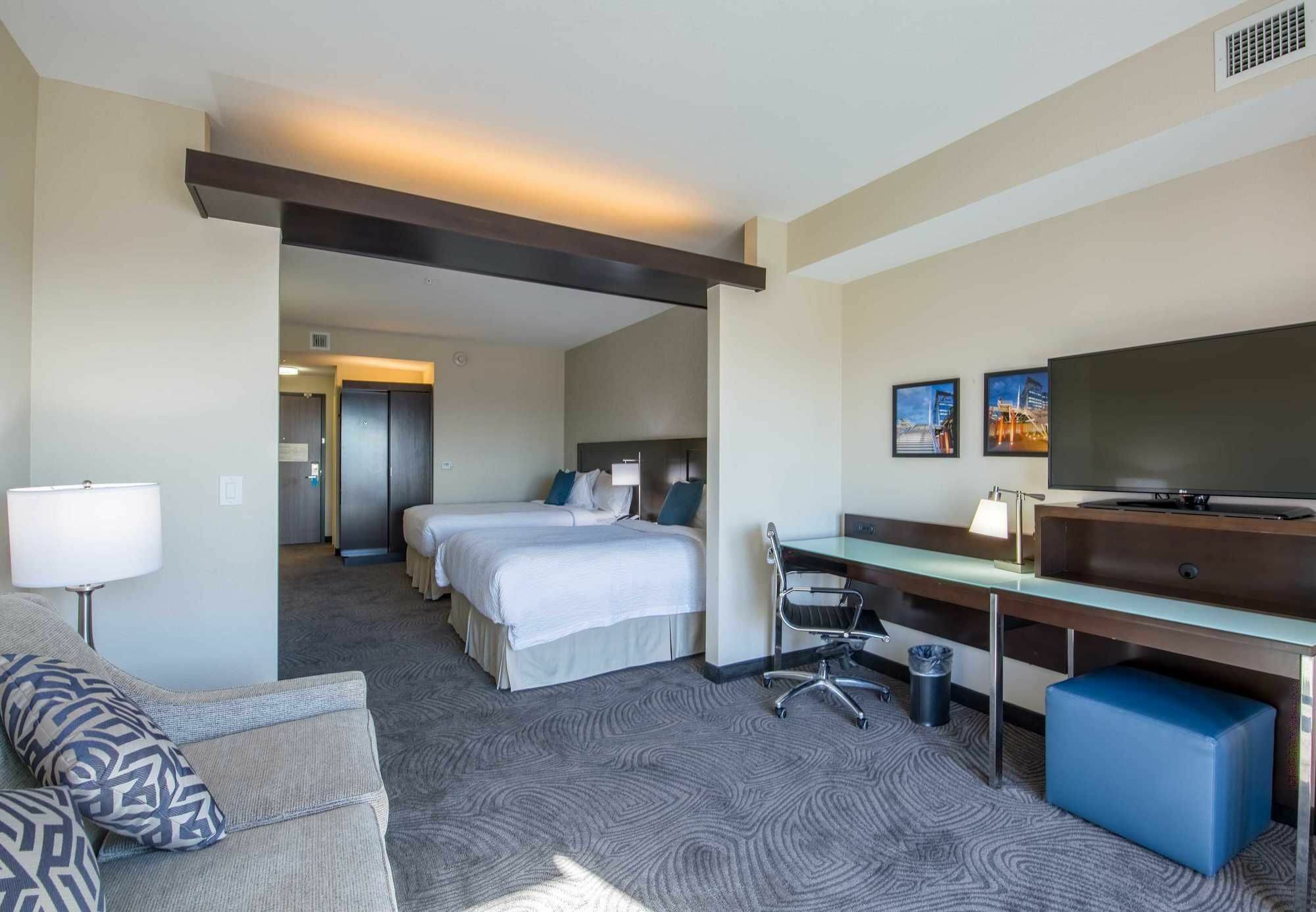 Fairfield Inn & Suites By Marriott Denver Downtown Exteriér fotografie