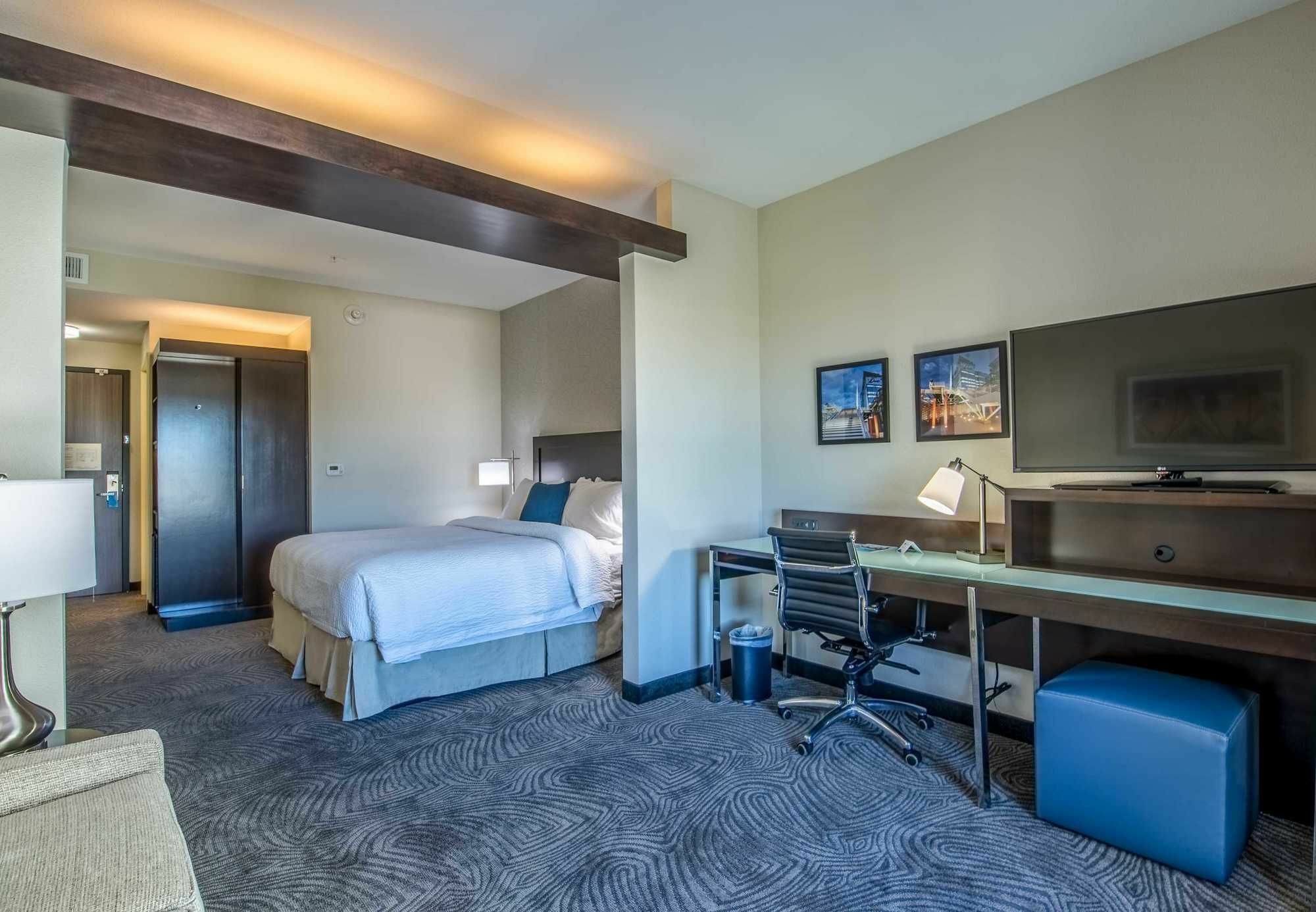 Fairfield Inn & Suites By Marriott Denver Downtown Exteriér fotografie