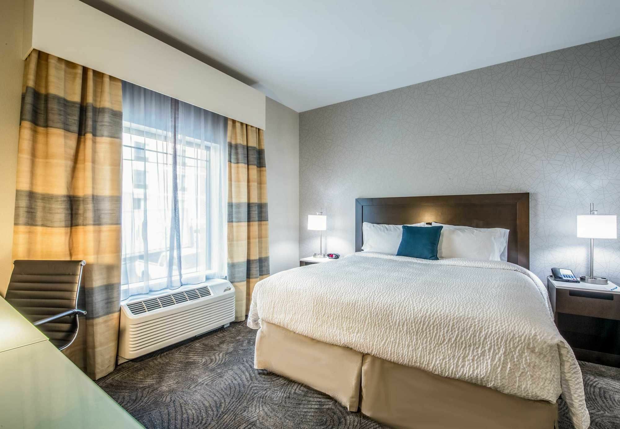 Fairfield Inn & Suites By Marriott Denver Downtown Exteriér fotografie