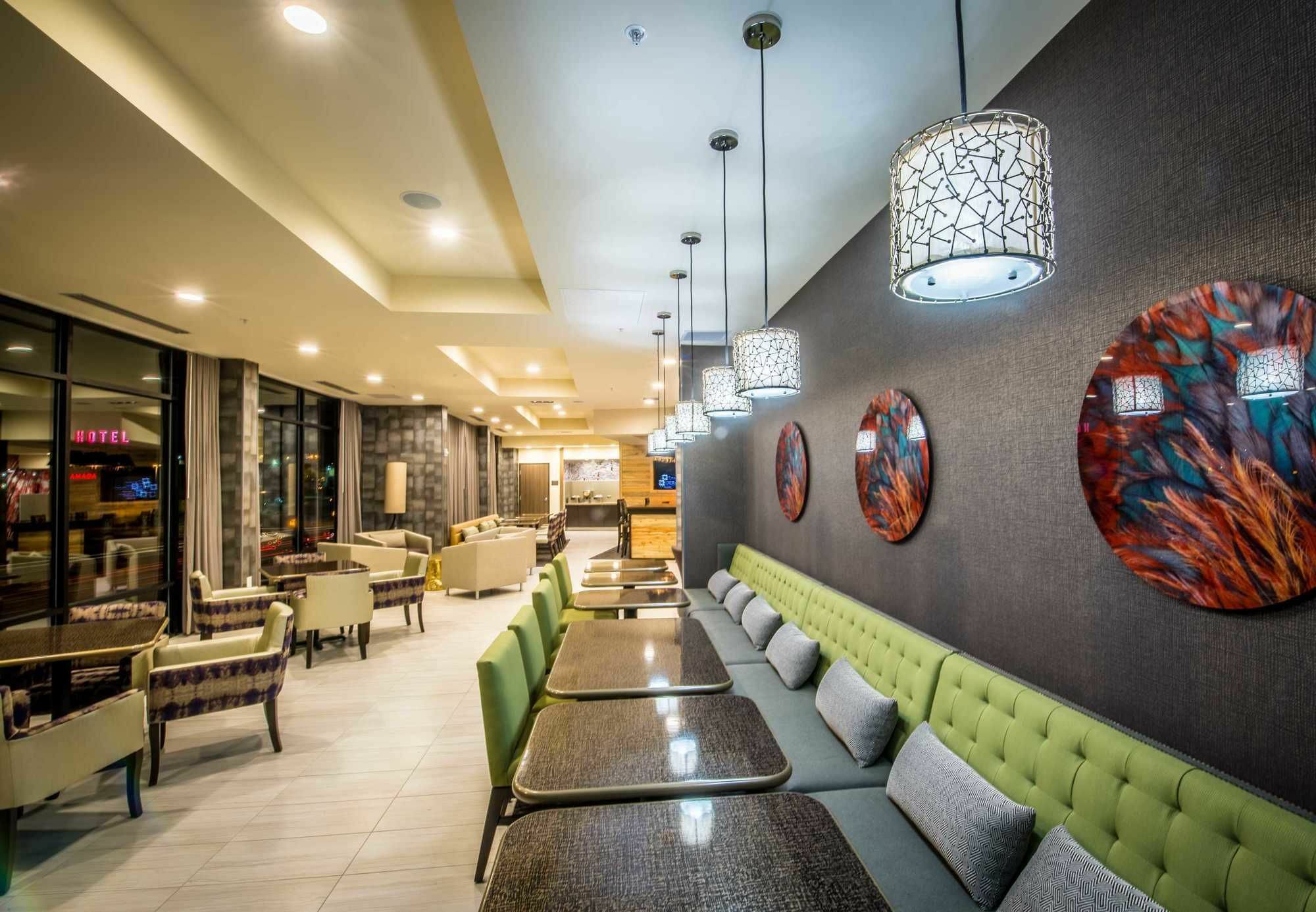 Fairfield Inn & Suites By Marriott Denver Downtown Exteriér fotografie