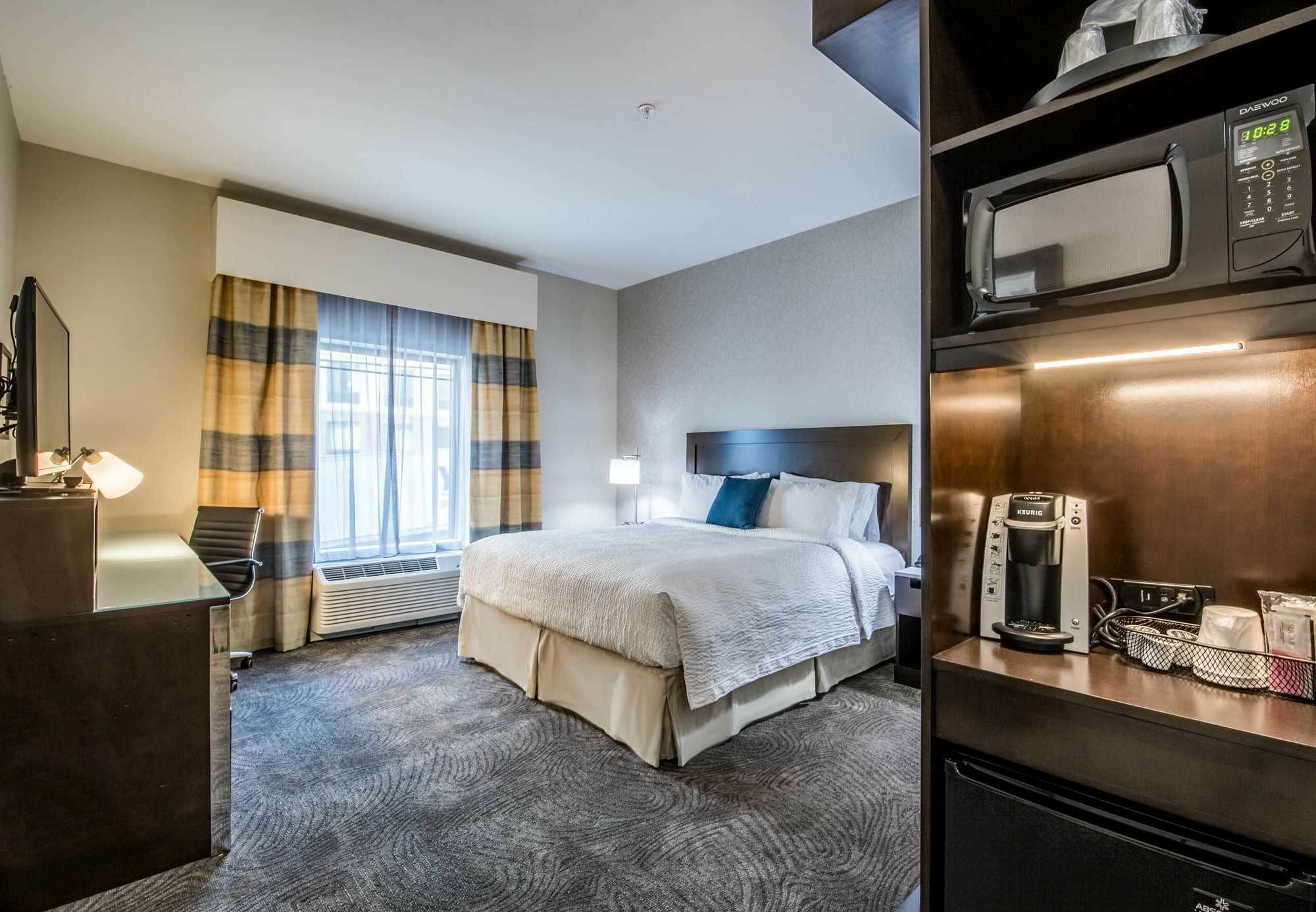 Fairfield Inn & Suites By Marriott Denver Downtown Exteriér fotografie