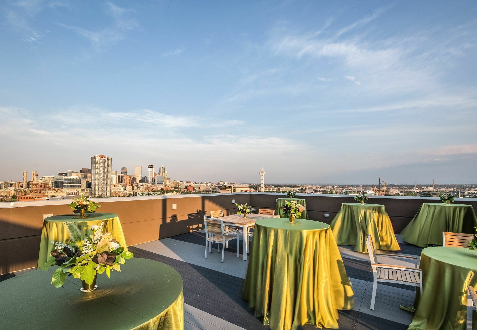 Fairfield Inn & Suites By Marriott Denver Downtown Exteriér fotografie