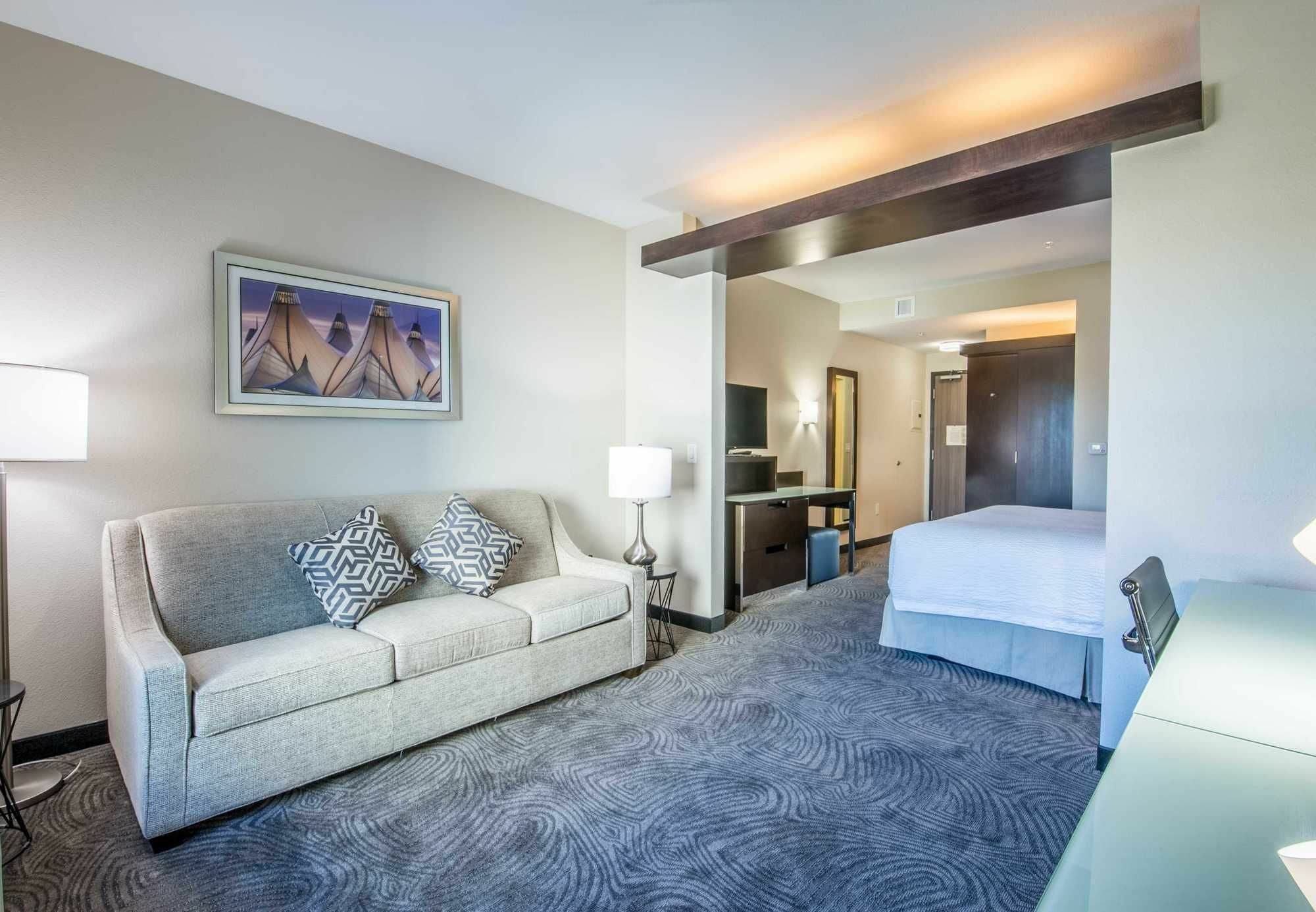 Fairfield Inn & Suites By Marriott Denver Downtown Exteriér fotografie