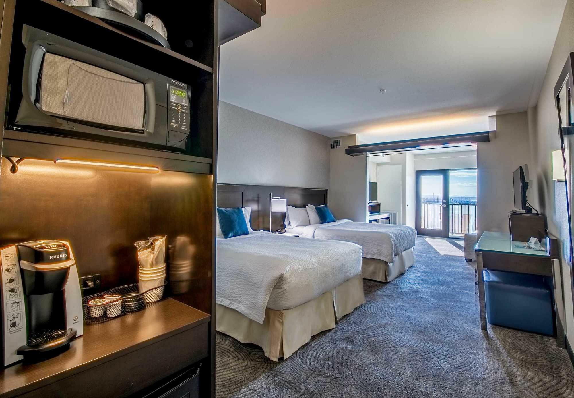 Fairfield Inn & Suites By Marriott Denver Downtown Exteriér fotografie
